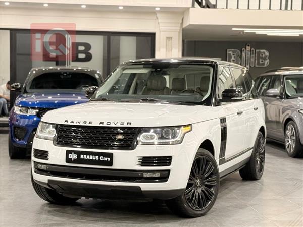 Land Rover Range Rover Vogue 2014 for sale in Iraq - Erbil